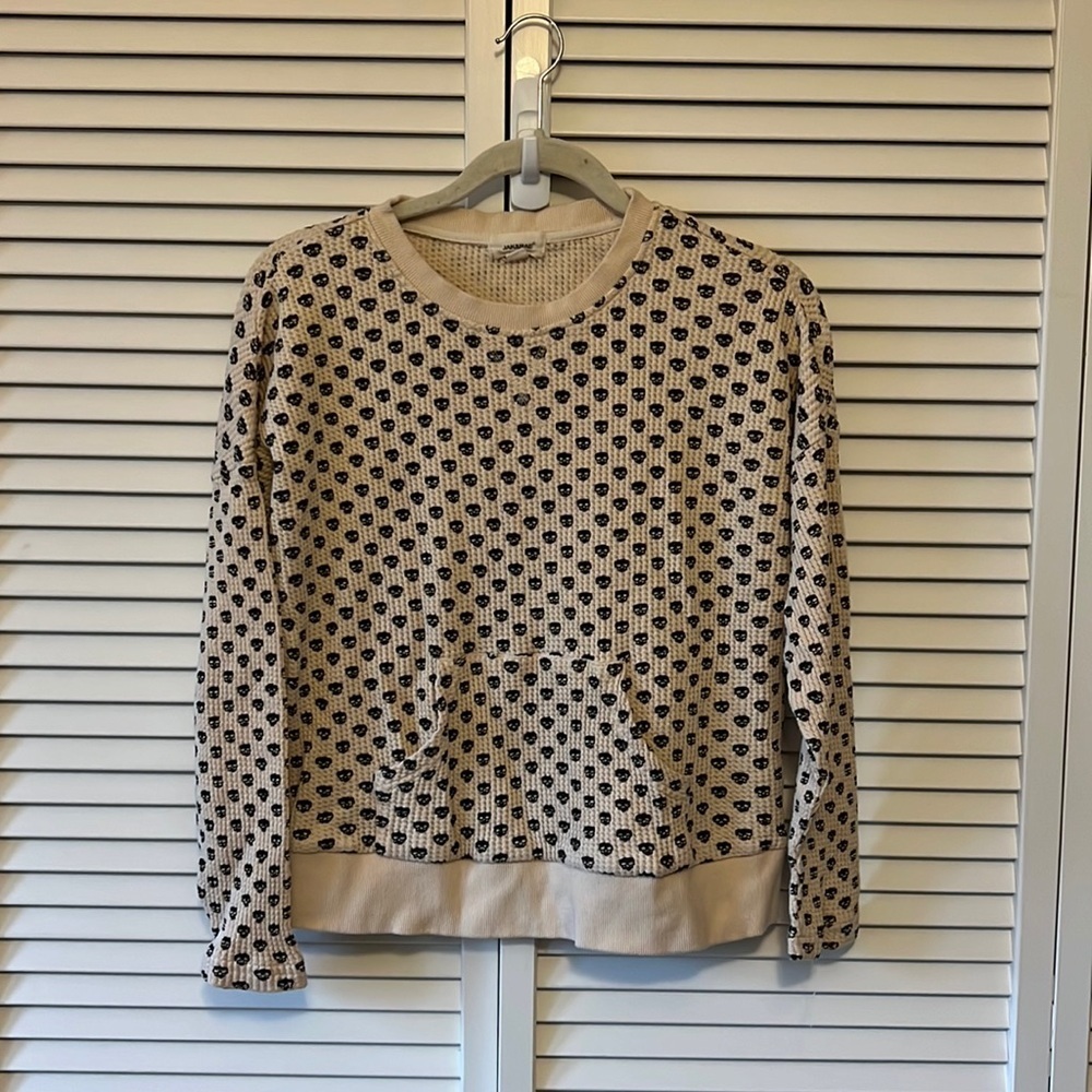 Jak & Rae Long Sleeved Pullover Size L - Picture 2 of 11